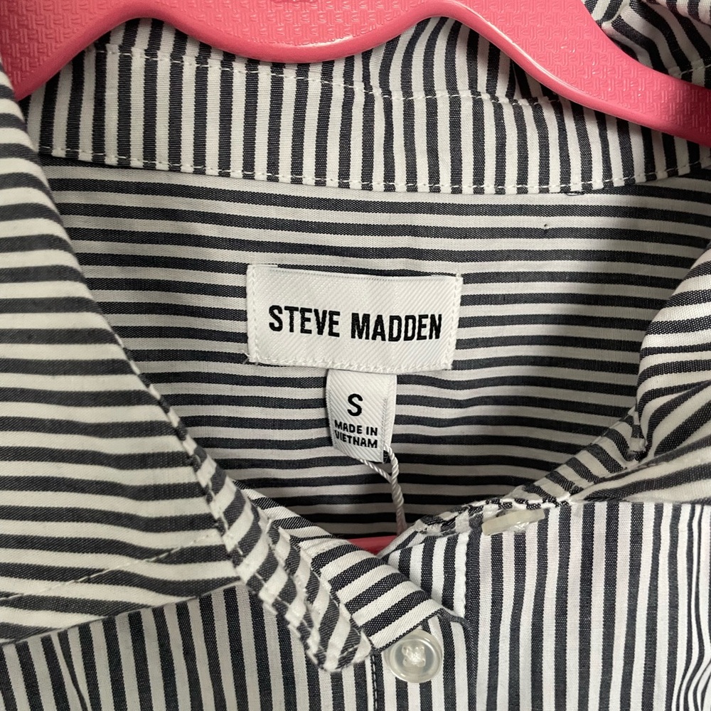 Steve Madden Striped Dress
